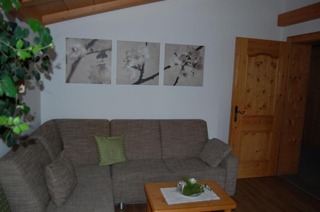 Haus Schreieck Klaudia Apartment Höfen Екстериор снимка