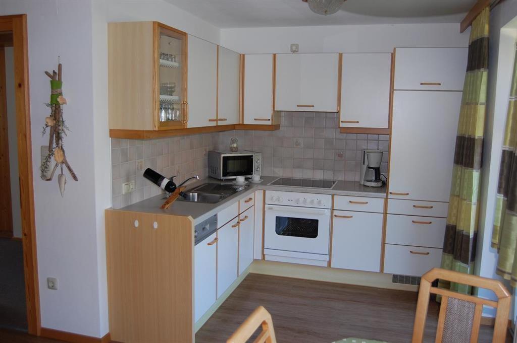 Haus Schreieck Klaudia Apartment Höfen Екстериор снимка