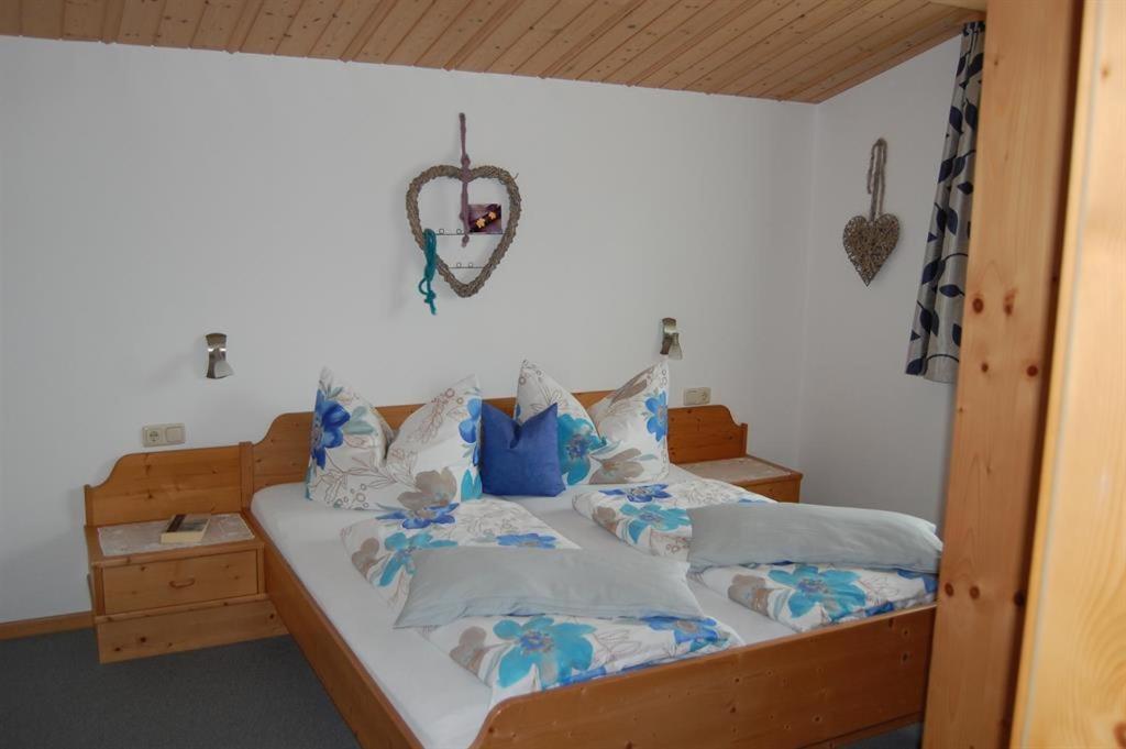 Haus Schreieck Klaudia Apartment Höfen Екстериор снимка