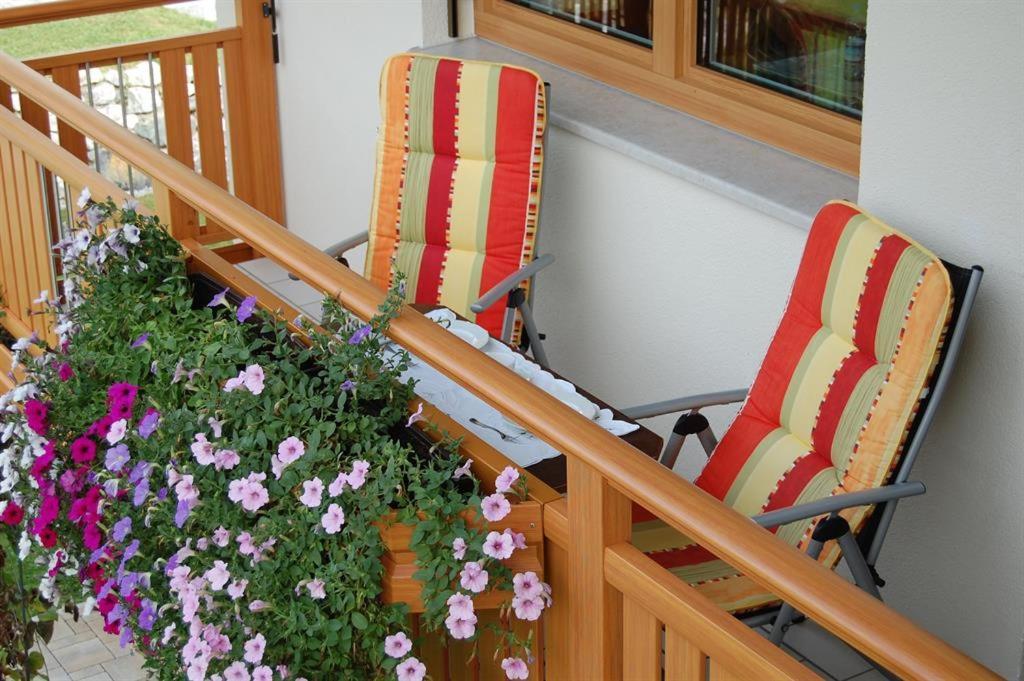 Haus Schreieck Klaudia Apartment Höfen Екстериор снимка