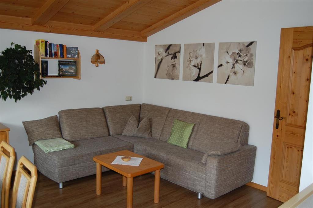 Haus Schreieck Klaudia Apartment Höfen Екстериор снимка