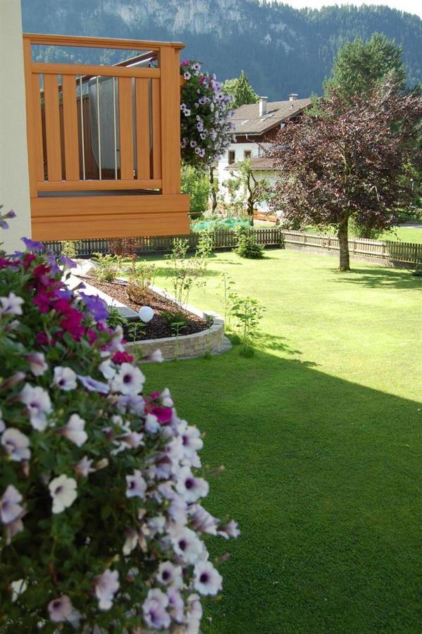 Haus Schreieck Klaudia Apartment Höfen Екстериор снимка