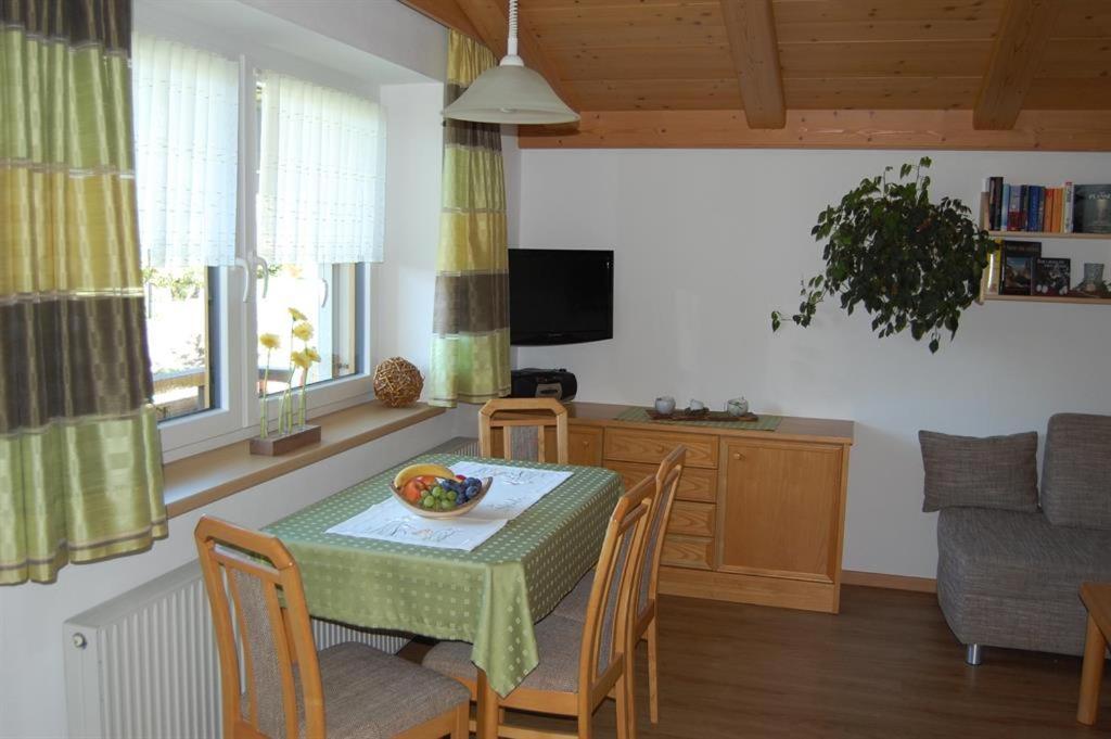 Haus Schreieck Klaudia Apartment Höfen Екстериор снимка