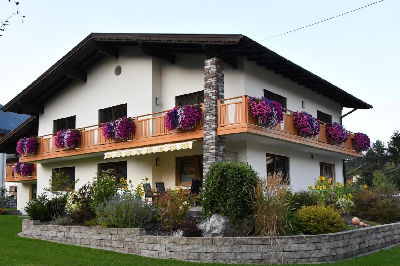 Haus Schreieck Klaudia Apartment Höfen Екстериор снимка